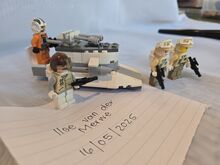 Rebel Trooper Battle Pack Lego 8083