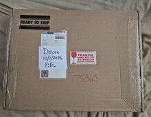 Yavin 4 Rebel Base Lego 75365