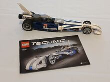 Record Breaker, Lego 42033, Giles, Technic, Exeter