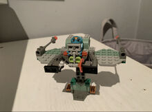 Red Planet Cruiser Lego 7311