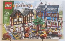Reduced!!! Medieval Market Village, Lego 10193, Tracey Nel, Castle, Edenvale