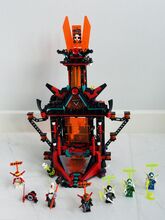 Empire Temple of Madness Lego 71712