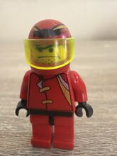 Racer driver ,Nitro Flash Lego 4586
