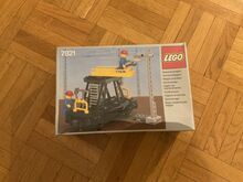 Reparaturwagen Lego 7821
