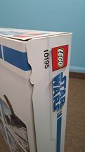 Republic Dropship with AT-OT Lego 10195