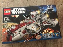 Republic Frigate 7964 Lego 7964-1