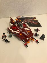 Republic Striker Starfighter Lego 9497