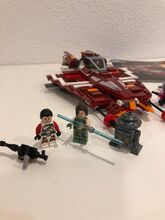 Republic Striker Starfighter Lego 9497