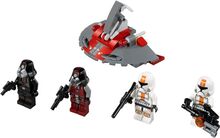 Republic Troopers vs Sith Troopers, Lego 75001, Nick, Star Wars, Carleton Place
