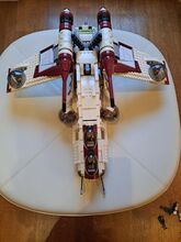 Republic Gunship Lego 75021