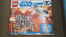 Republic Dropship with AT-OT Lego 10195