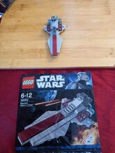 Republic attack cruiser 30053 Lego 30053