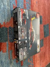 Rettungshelikopter Lego 42145