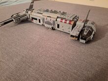 Resistance troop transport Lego 75140