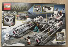 Resistance Y-Wing Starfighter Lego 75249