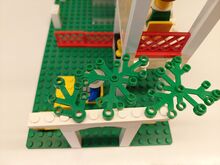 Restaurant / Breezeway Cafe Lego 6376