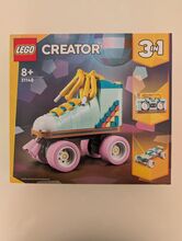 Retro Roller Skate Lego 31148