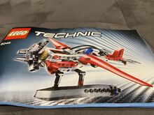 Rettungshubschrauber Lego Technic 7903 Lego 7903