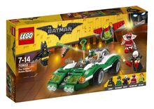 The Riddler Riddle Racer (The Batman Movie), Lego 70903, Ilse, BATMAN, Johannesburg