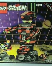 Robo Guardian Lego 6949