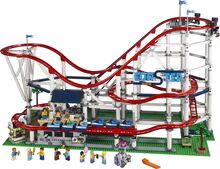 Roller Coaster 10261 Lego 10261