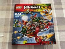 Ronin R.E.X. Lego 70735