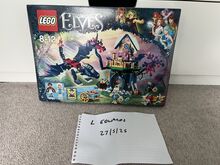 Rosalyn’s Healing Hideout Lego 41187