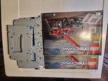 Rough Terrain Crane Lego 42082