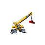 Rough Terrain Crane Lego 8270