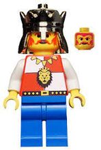 Royal Knights Royal King Lego