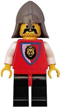 Royal Knights Thunder Arrow Boat Lego