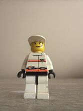 RSQ011: Res-Q3-white cap Lego 6479