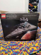 Collectors edition Imperial Star Destroyer Lego 75252