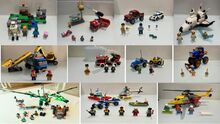 Collection of Amazing Lego Sets (Price Negotiable) Lego