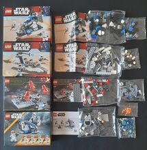 Collection of LEGO sets Lego