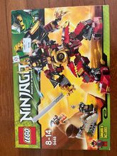 Samurai Mech Lego 9448