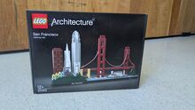 San Francisco Lego 21043