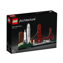 San Francisco Lego