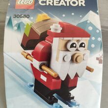 SANTA SKI Lego 30580