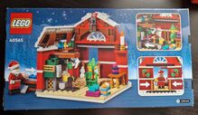 Santa's Workshop Lego 40565