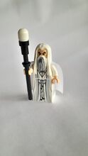 Saruman - Long Robes Lego 10237-1