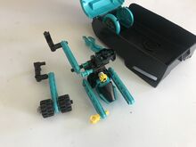 Set of 10 Throw Bots Lego