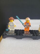 Set of 6 20th anniversary Star Wars minifigs Lego