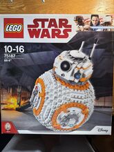 Set 75186 Model BB-8 Lego