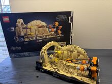 Set 75380 Mos Espa Podrace Lego 75380