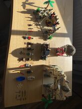 Der Schatz des Pharaonentempels Lego 5988