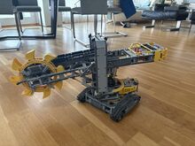 Schaufelradbagger Lego