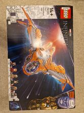 The Guardians' Ship 76193 - new Lego 76193