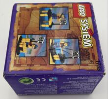 Shipwrecked Pirate Lego 1733