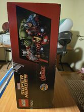 SHIELD HELICARRIER Lego 76042